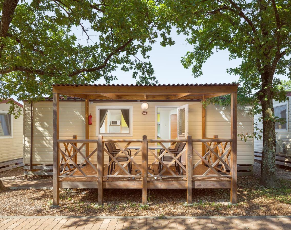 Camping Ulika Mobile Homes - Naturist Červar-Porat Εξωτερικό φωτογραφία