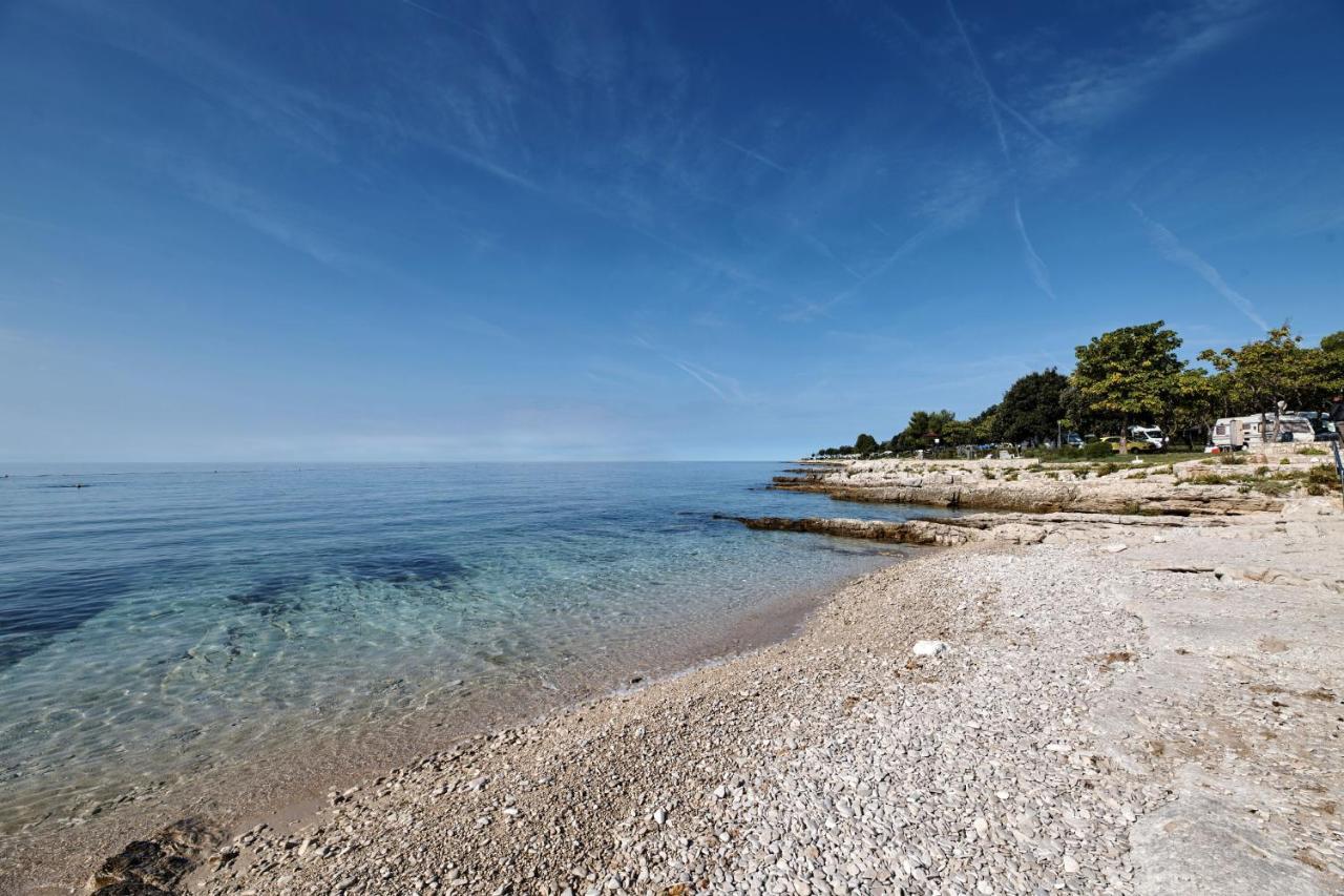 Camping Ulika Mobile Homes - Naturist Červar-Porat Εξωτερικό φωτογραφία