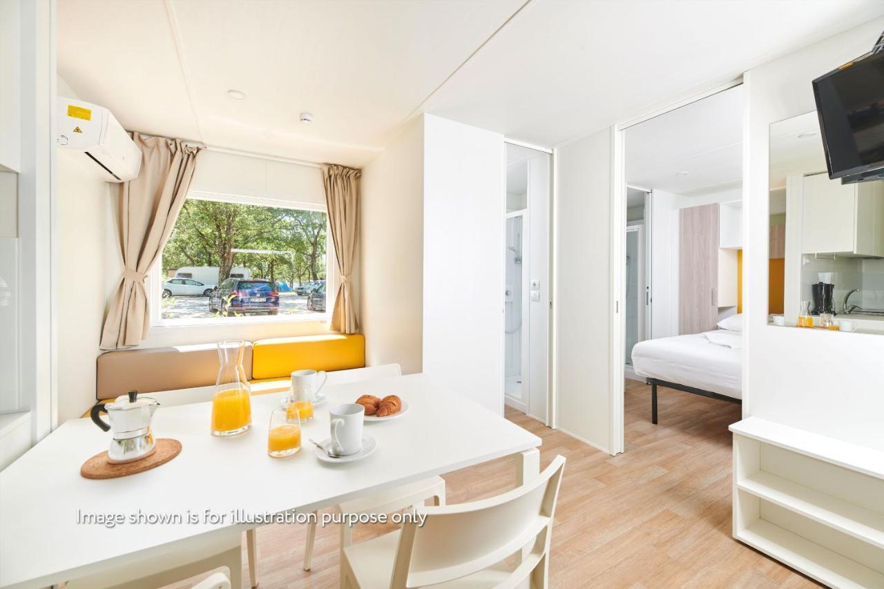 Camping Ulika Mobile Homes - Naturist Červar-Porat Εξωτερικό φωτογραφία