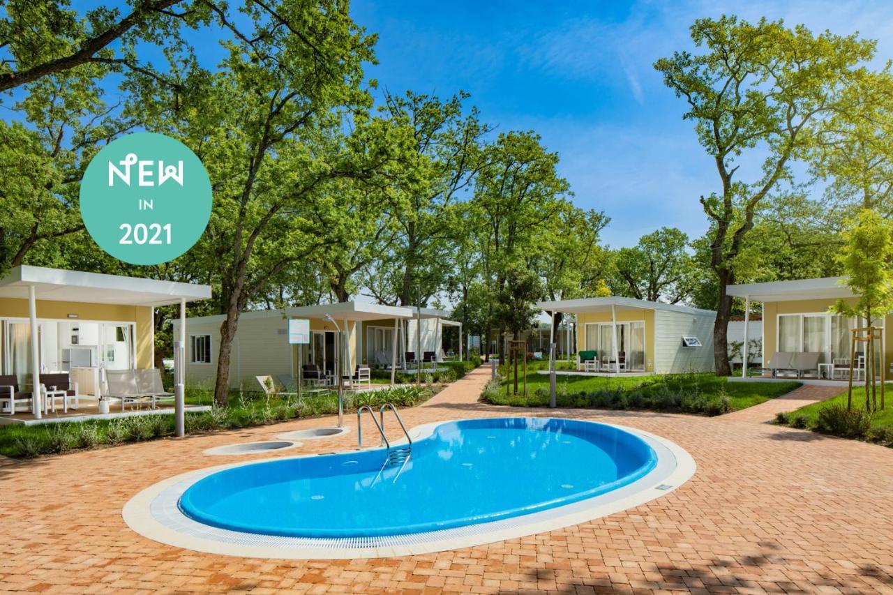 Camping Ulika Mobile Homes - Naturist Červar-Porat Εξωτερικό φωτογραφία