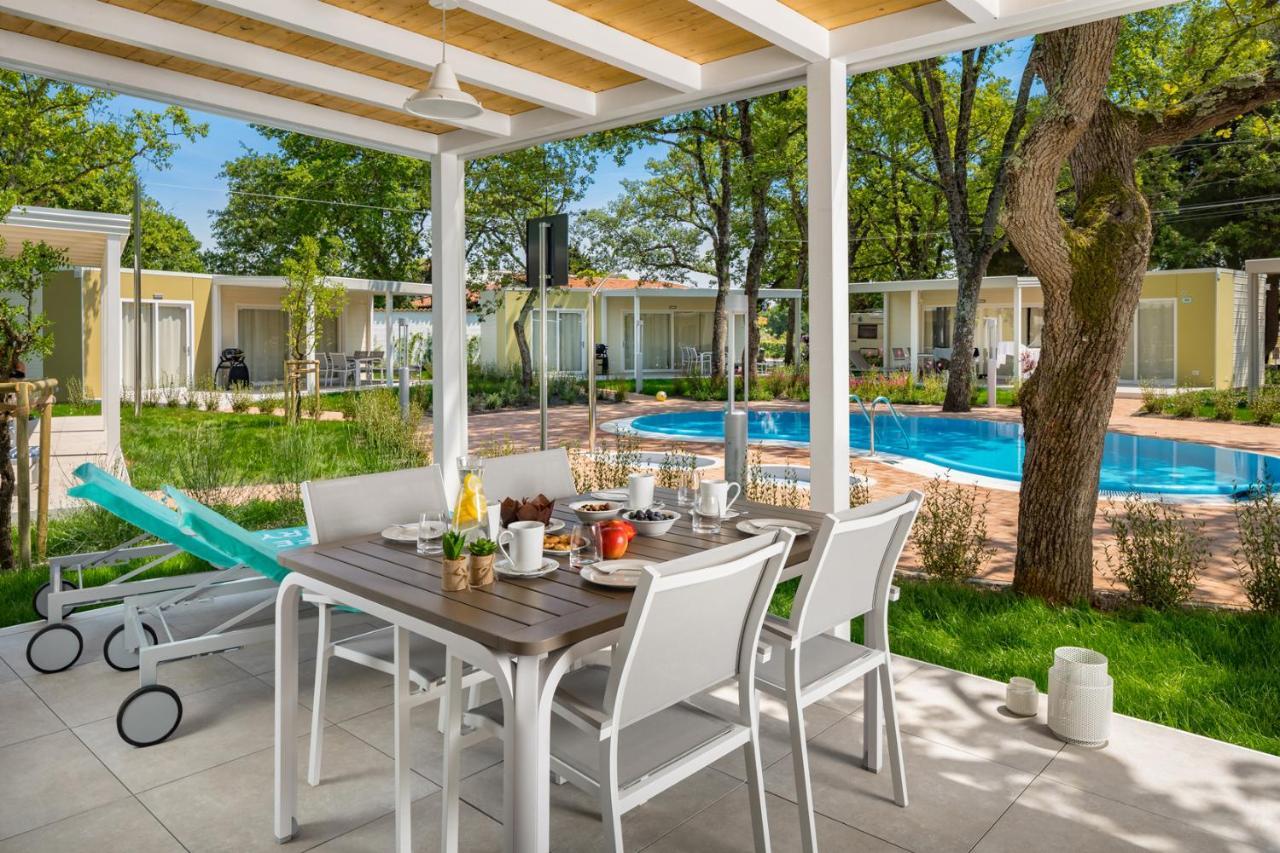Camping Ulika Mobile Homes - Naturist Červar-Porat Εξωτερικό φωτογραφία